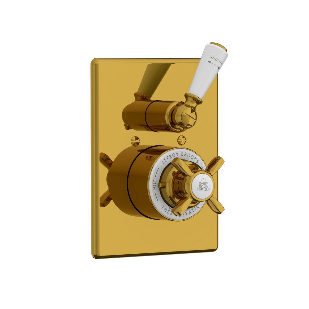  Valve điều chỉnh nhiệt độ 1 đầu ra phía trên 1900 Classic - GD8706 