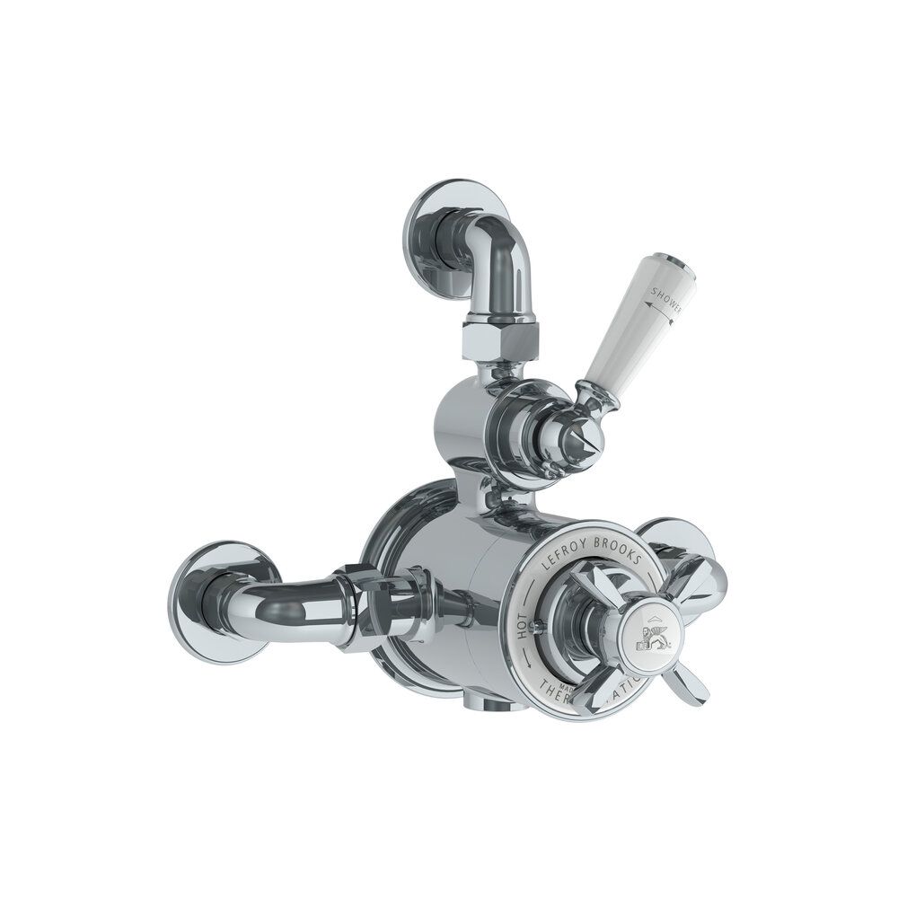  Valve điều chỉnh nhiệt độ 1 đầu ra phía trên 1900 Classic - GD8725 