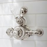  Valve điều chỉnh nhiệt độ 1 đầu ra phía trên 1900 Classic - GD8725 