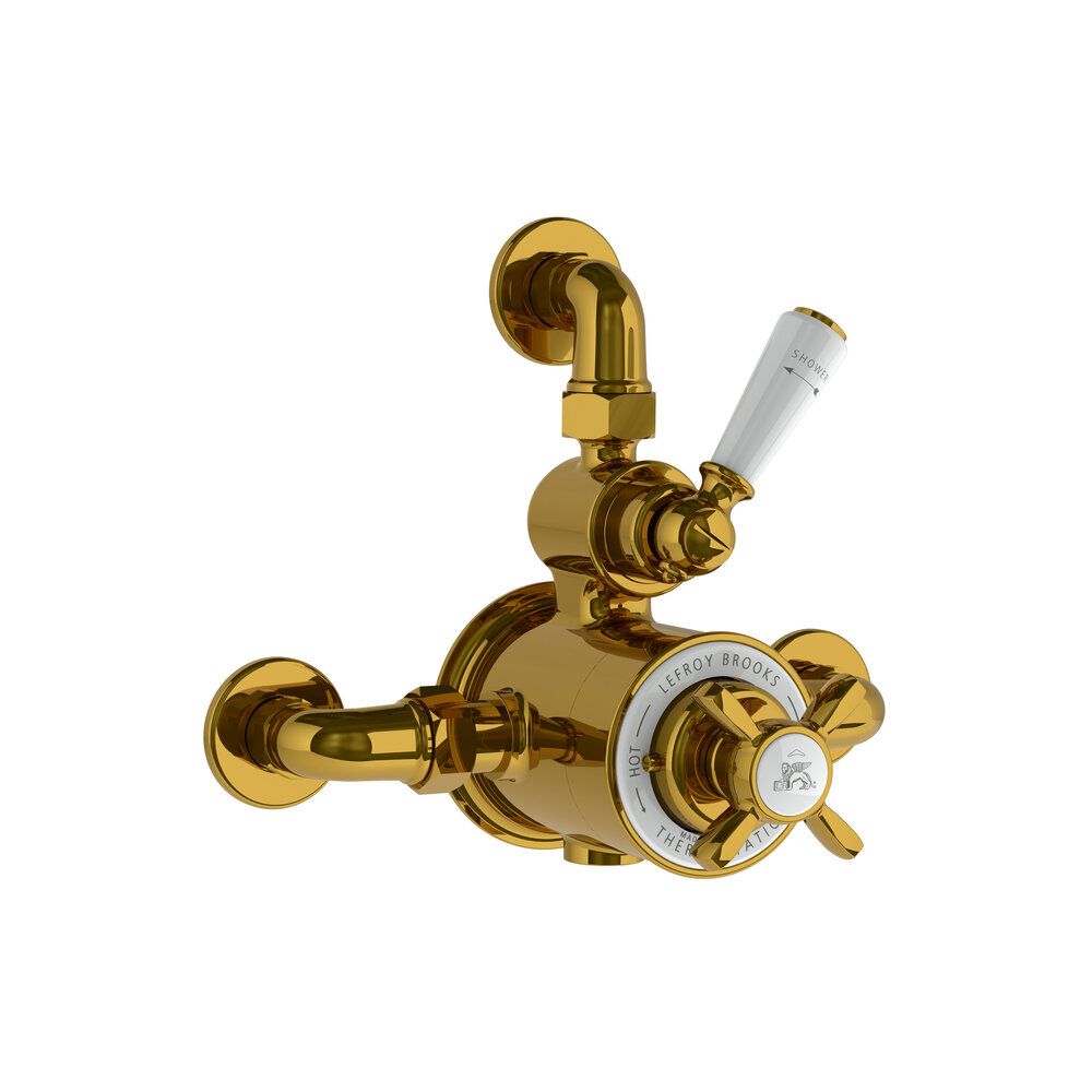  Valve điều chỉnh nhiệt độ 1 đầu ra phía trên 1900 Classic - GD8725 