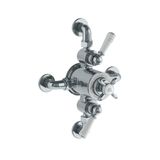  Valve điều chỉnh nhiệt độ 2 đầu ra 1900 Classic - GD8746 