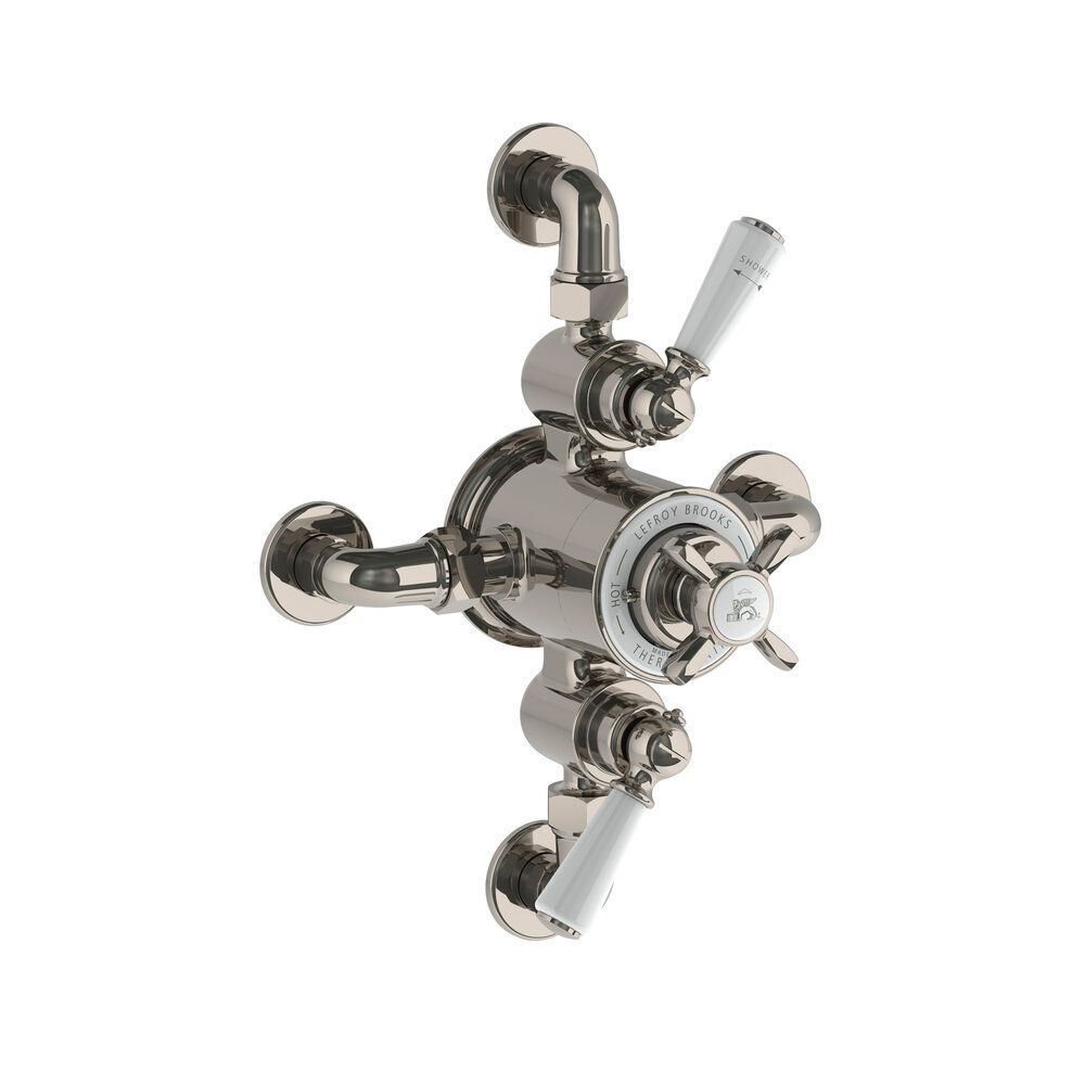  Valve điều chỉnh nhiệt độ 2 đầu ra 1900 Classic - GD8746 