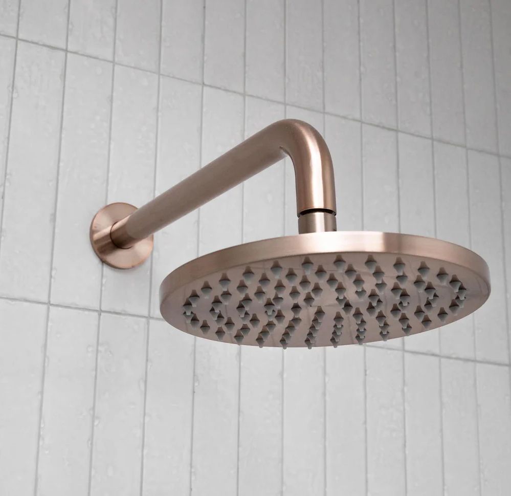 Bát sen 200mm bằng đồng MChampagne - H04NCH