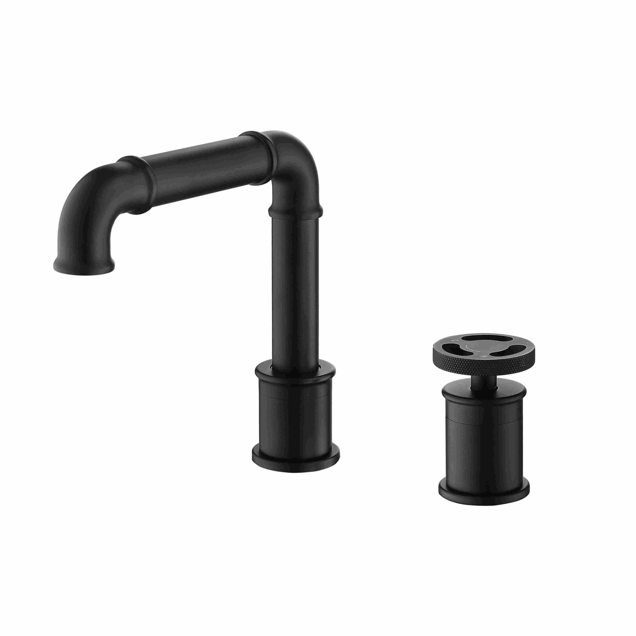 Vòi chậu lavabo ống nước 2 lỗ - HD-BN-30