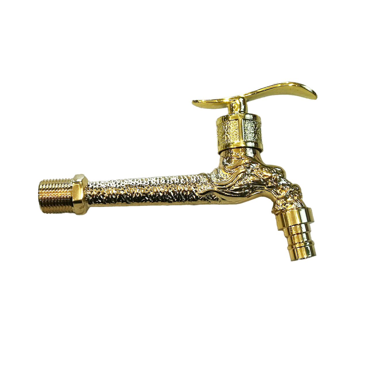 Vòi nước bằng đồng hình rồng cổ điển - HJ7633K