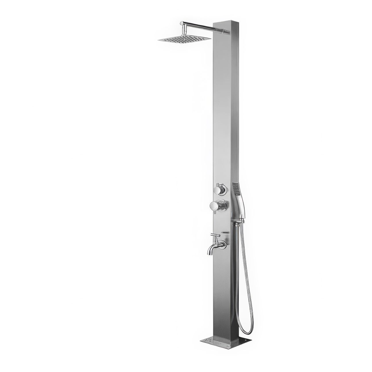 Sen cây ngoài trời 316 marine grade stainless steel - Hytel