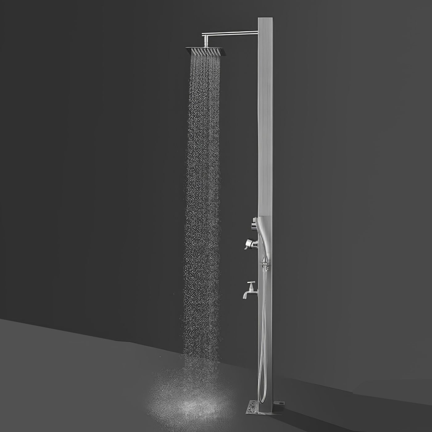 Sen cây ngoài trời 316 marine grade stainless steel - Hytel