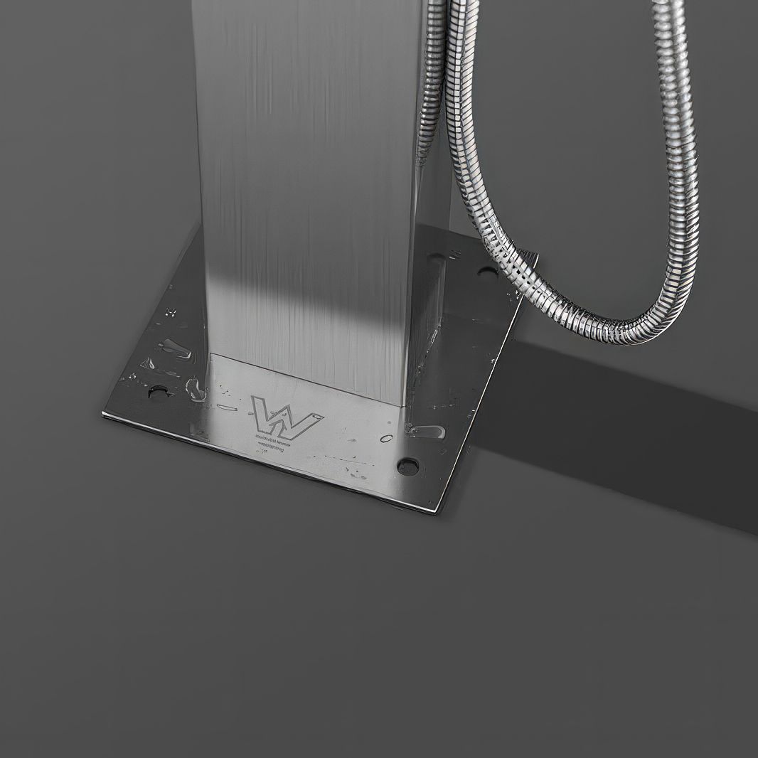 Sen cây ngoài trời 316 marine grade stainless steel - Hytel