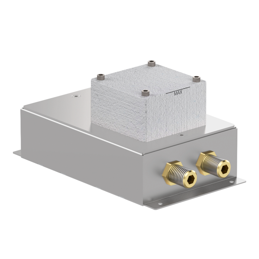 Vòi bồn tắm gắn sàn thân nhỏ ø40mm có vòi sen cầm tay bằng stainless steel Toki - PVN3