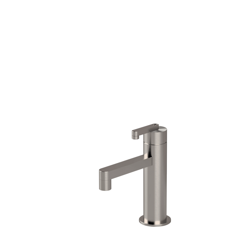  Vòi chậu lavabo cao 170mm bằng stainless steel Kira - KIR91 