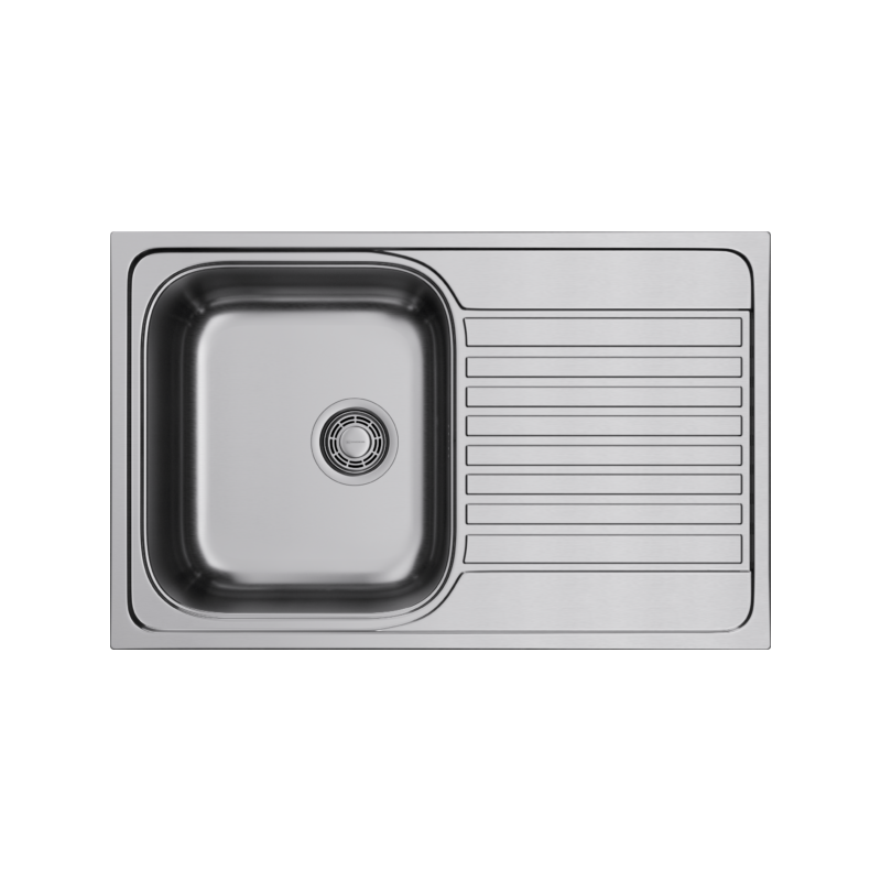 Chậu rửa chén bát stainless steel 1 hố KSGW79