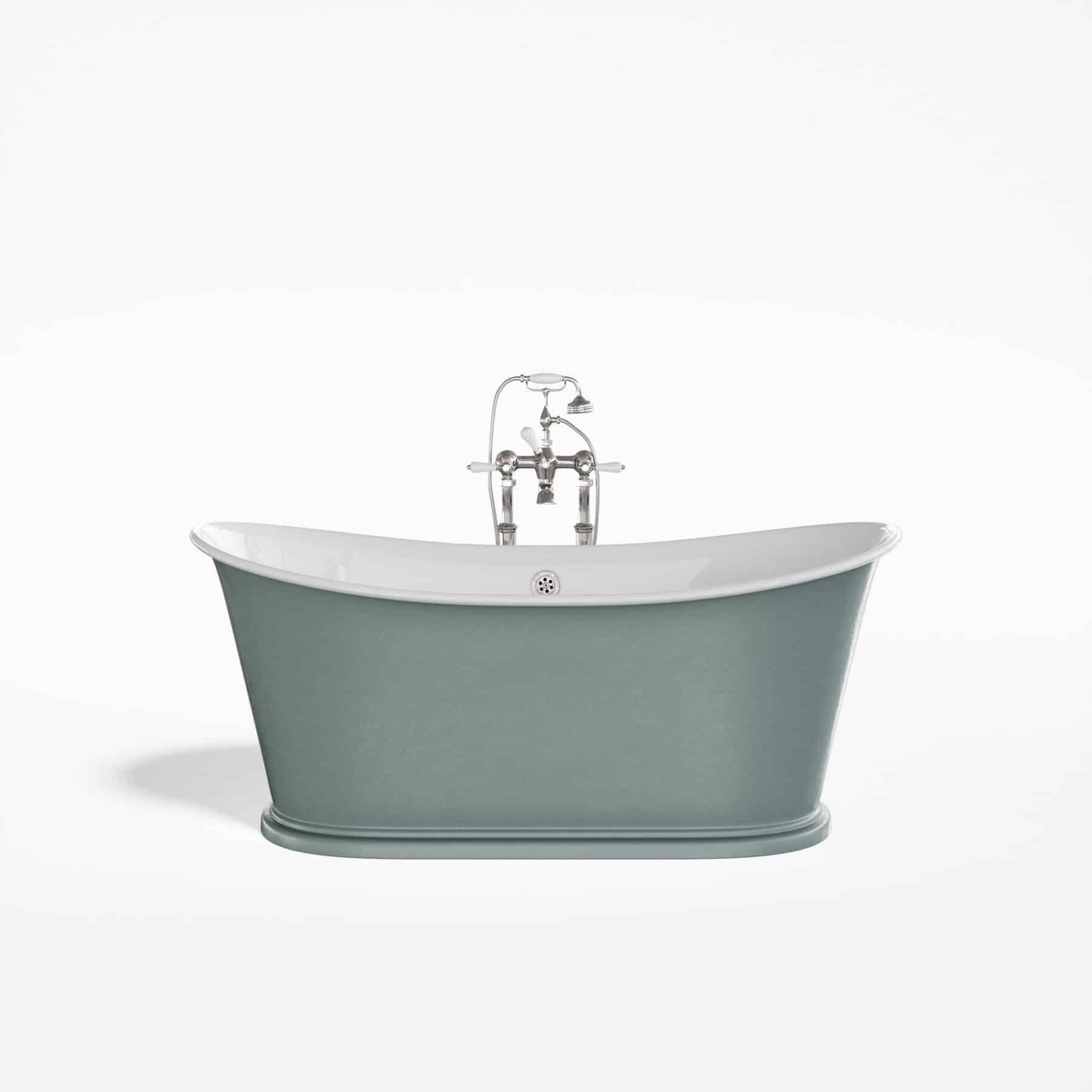 Bồn Tắm Cast Metal Le Bain Enamel / Painted