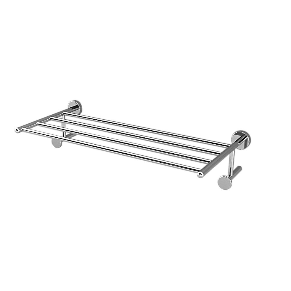 Kệ khăn tắm treo tường bằng đồng Sirius - 1066