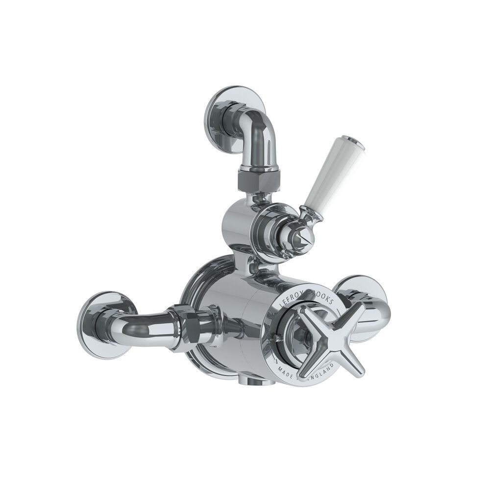  Valve điều chỉnh nhiệt độ 1 đầu ra phía trên 1900 Classic - LS8725 