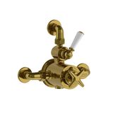  Valve điều chỉnh nhiệt độ 1 đầu ra phía trên 1900 Classic - LS8725 