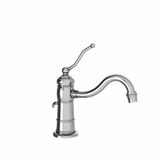  Vòi chậu lavabo cao 200mm bằng đồng Série 1900 - M01-1101M 