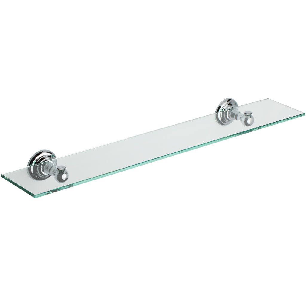 Kệ kính phòng tắm dài 60cm Thétis Cross Handles - M02-507