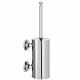  Cọ chà vệ sinh toilet treo tường bằng đồng Thétis Cross Handles - M02-599 