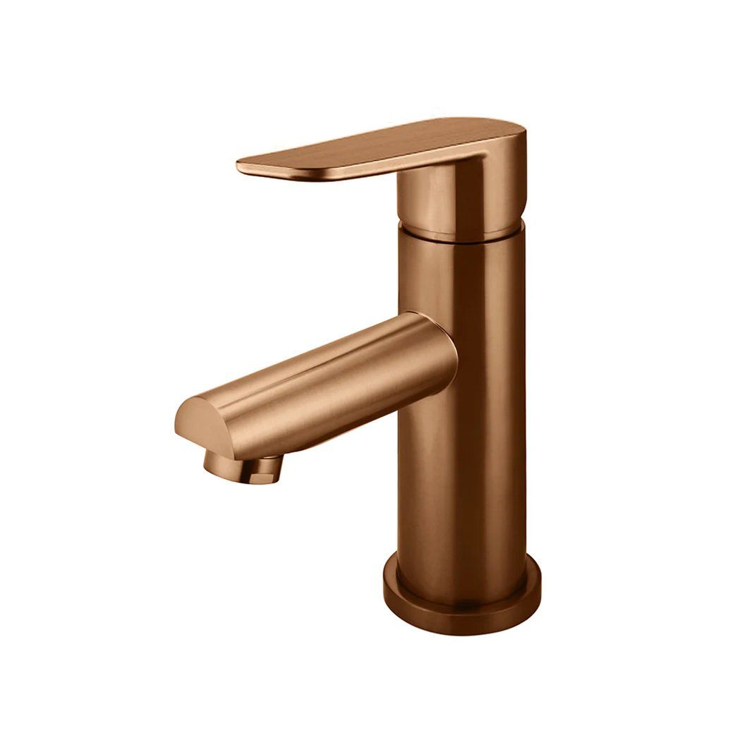 Vòi chậu lavabo cao 165mm bằng đồng MBronze - B02PDBZ