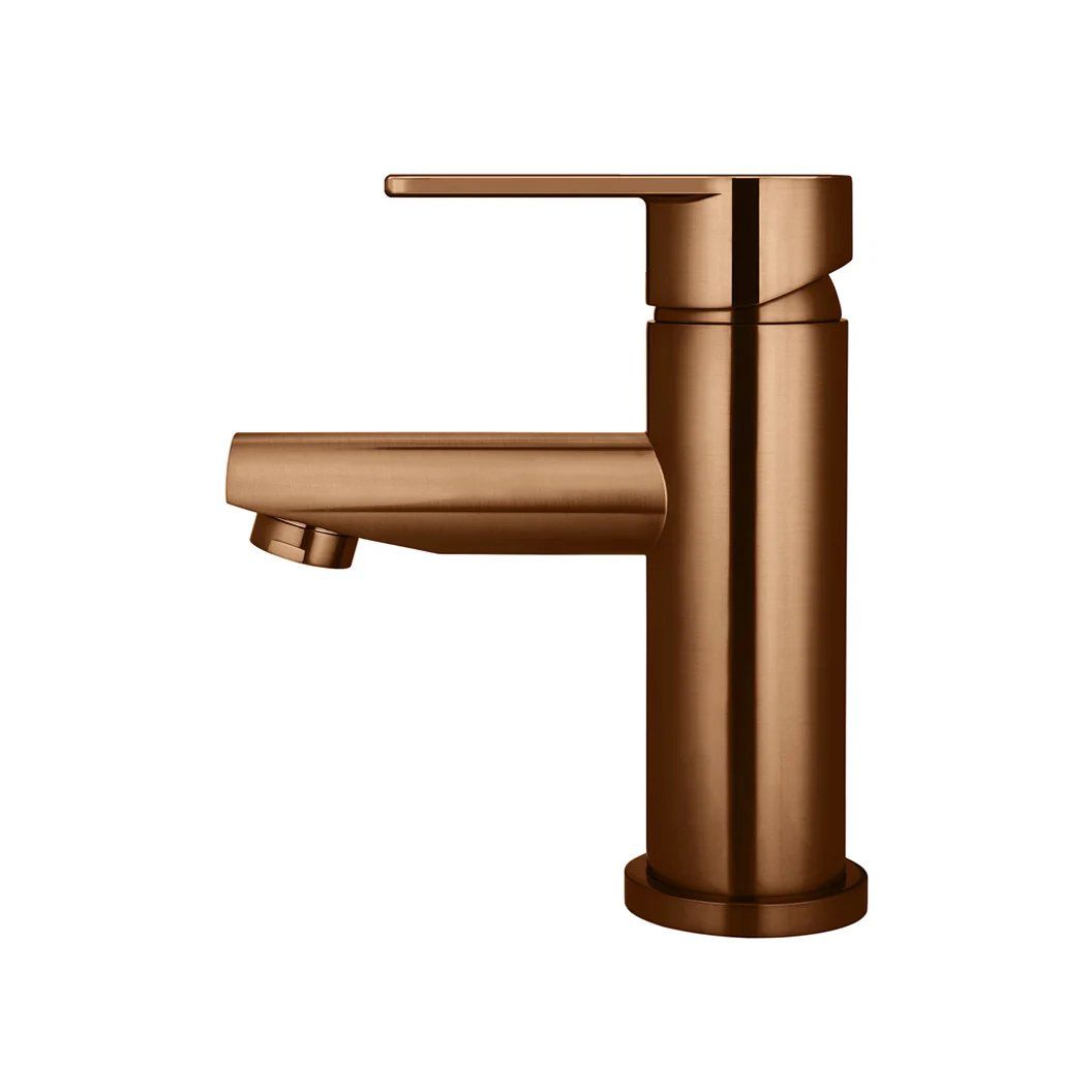 Vòi chậu lavabo cao 165mm bằng đồng MBronze - B02PDBZ