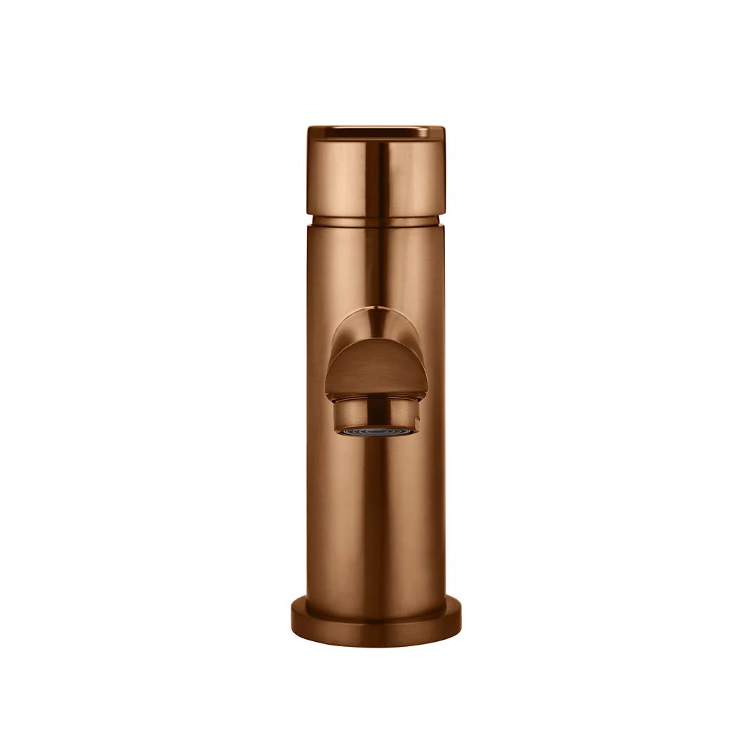 Vòi chậu lavabo cao 165mm bằng đồng MBronze - B02PDBZ