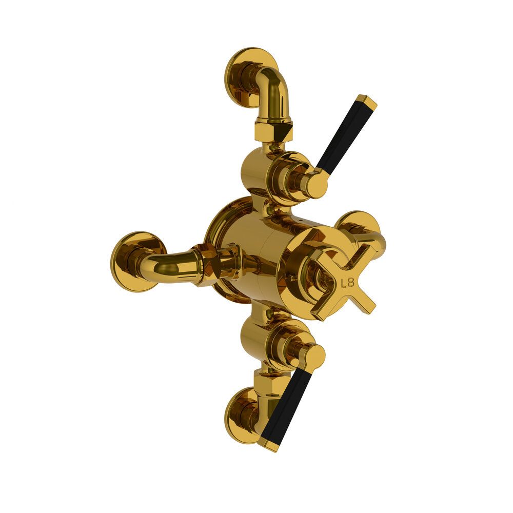  Valve điều chỉnh nhiệt độ hai đầu vào hai đầu ra 1930 Mackintosh - MB8746 