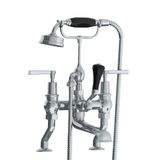  Vòi bồn tắm cổ điển bằng đồng 1930 Mackintosh - ML1100 