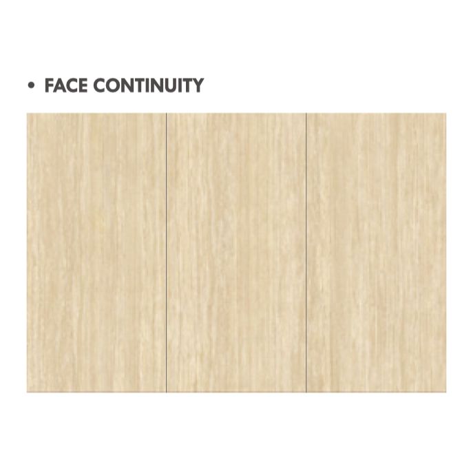 Roman Travertine 6mm 12mm
