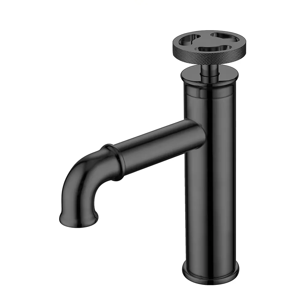 Vòi chậu lavabo ống nước - MT007-2