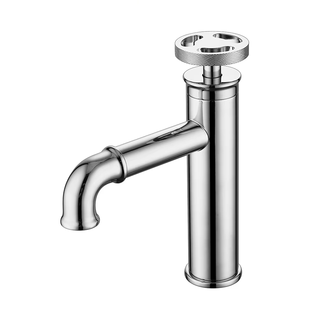 Vòi chậu lavabo ống nước - MT007-2