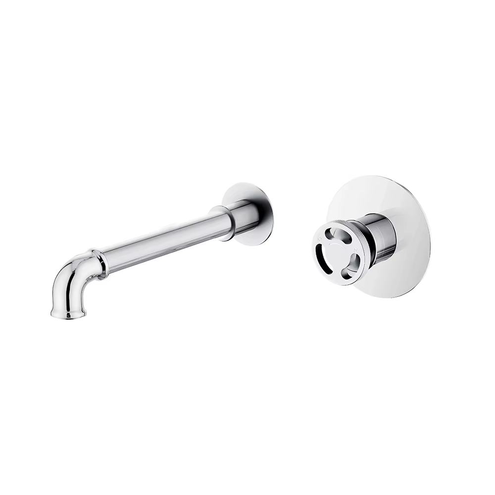 Vòi chậu lavabo gắn tường ống nước - MT007-4