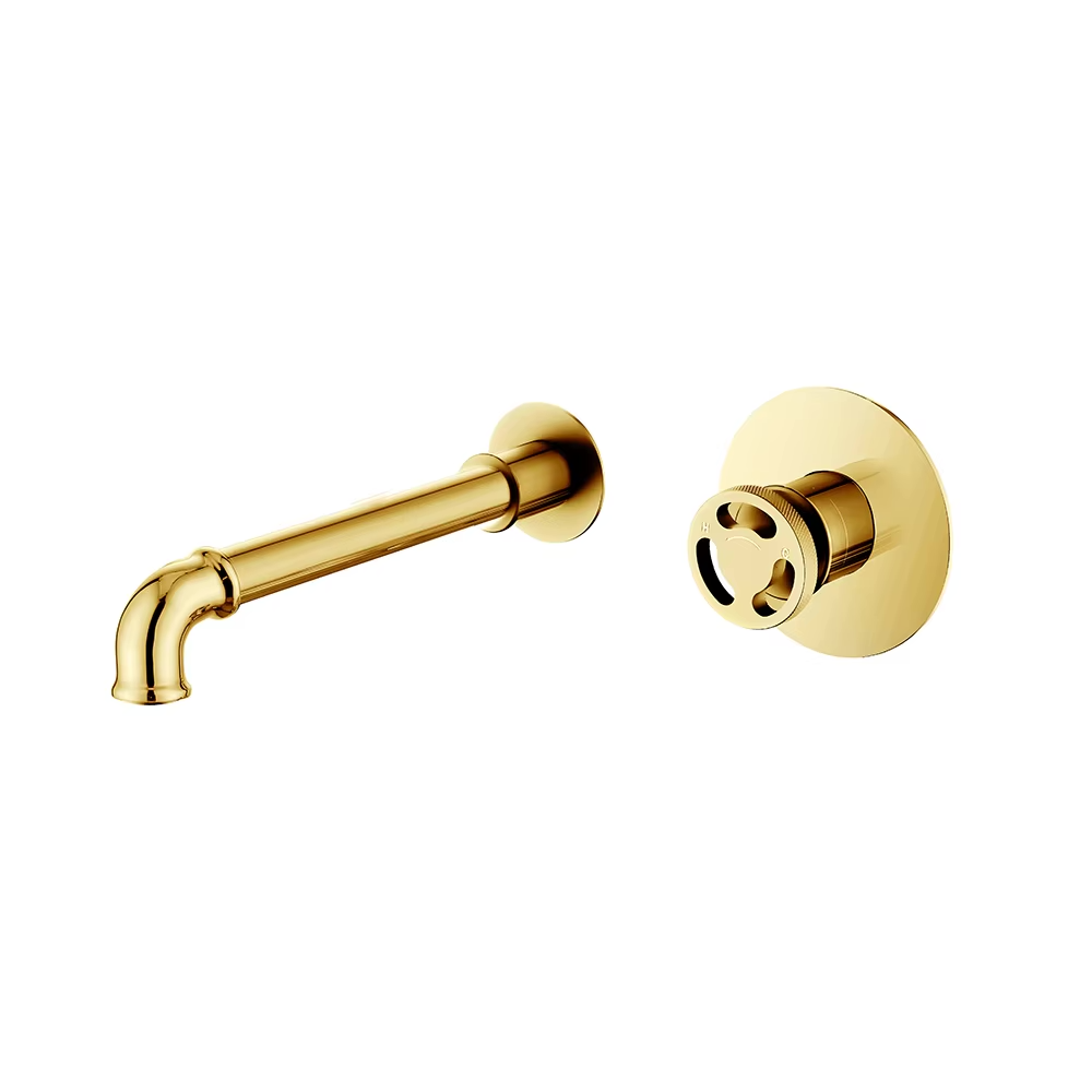 Vòi chậu lavabo gắn tường ống nước - MT007-4