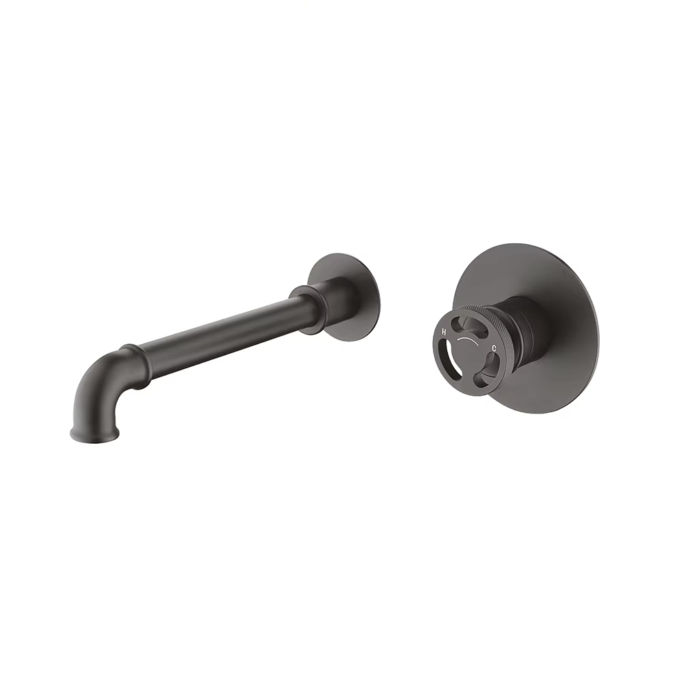 Vòi chậu lavabo gắn tường ống nước - MT007-4