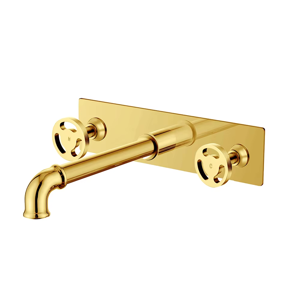 Vòi chậu lavabo gắn tường ống nước - MT007-5