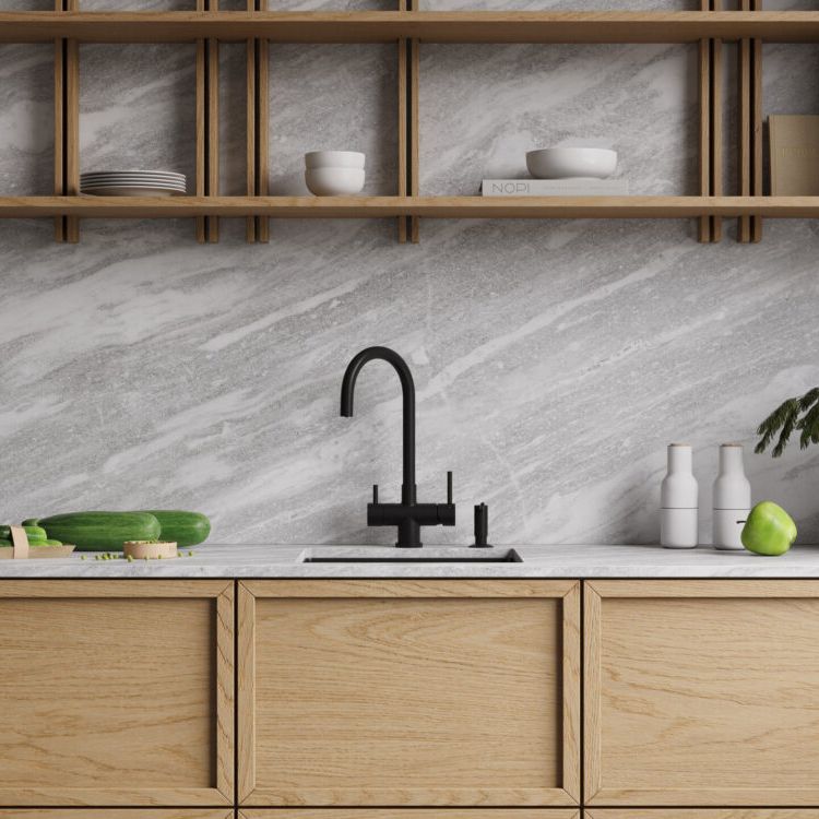 Chậu rửa chén bát stainless steel 1 hố AKSM46