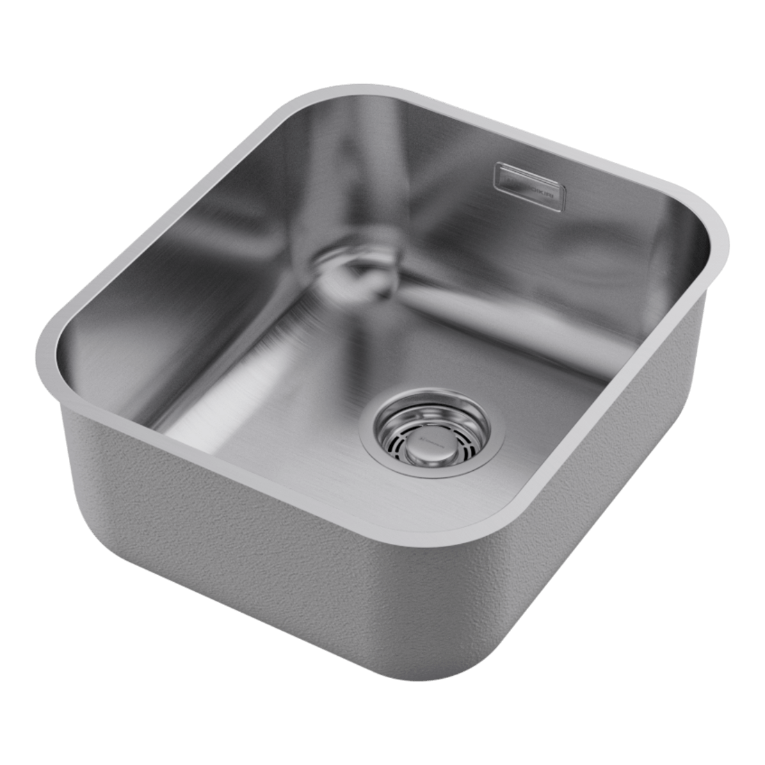 Chậu rửa chén bát stainless steel 1 hố OMI38