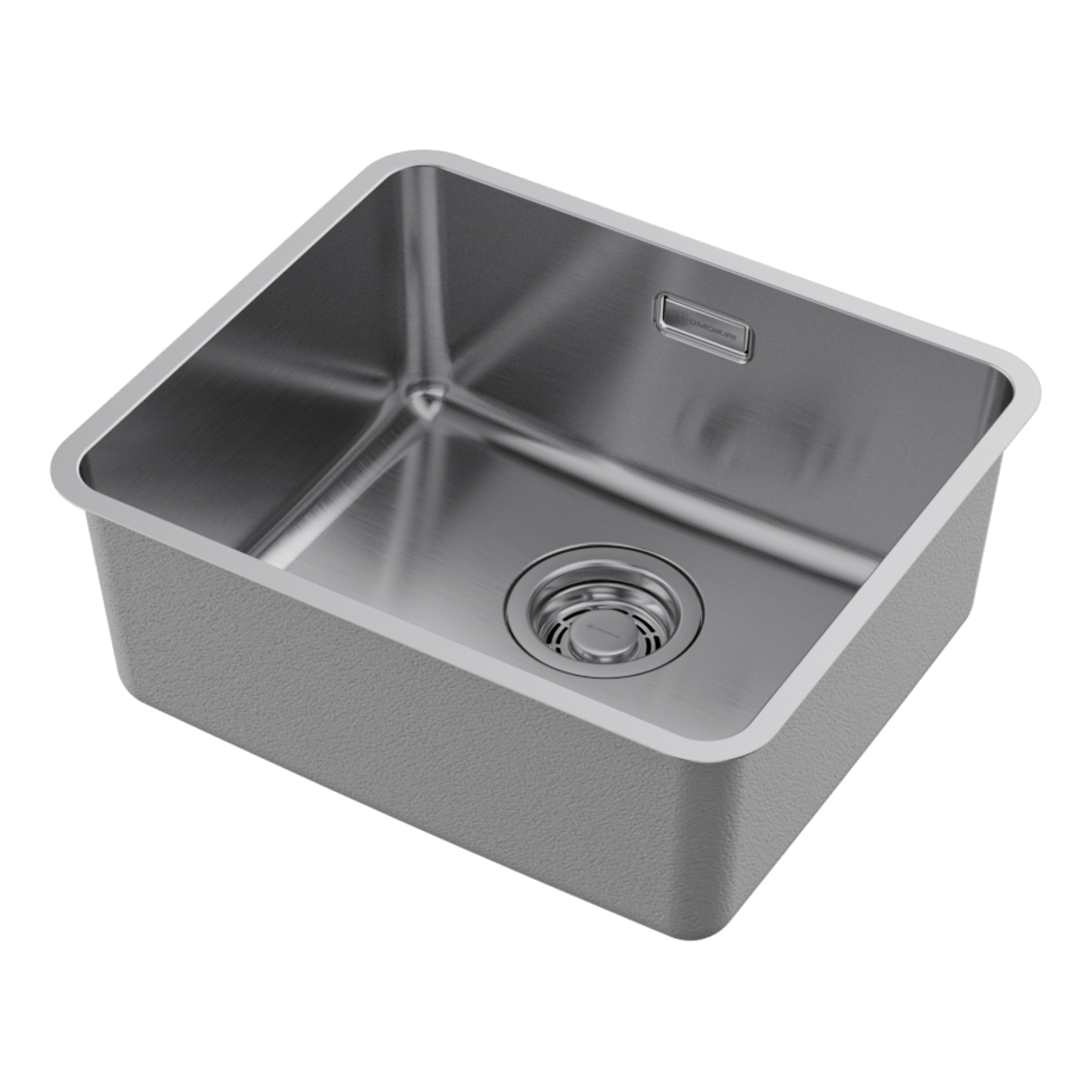 Chậu rửa chén bát stainless steel 1 hố OMI43MINI