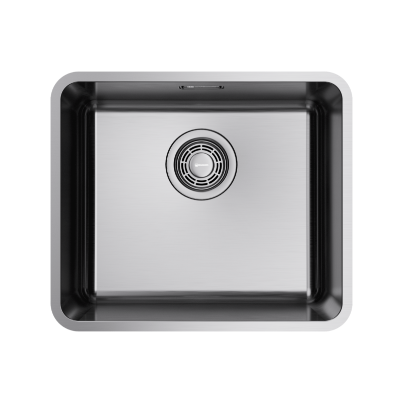 Chậu rửa chén bát stainless steel 1 hố OMI43MINI