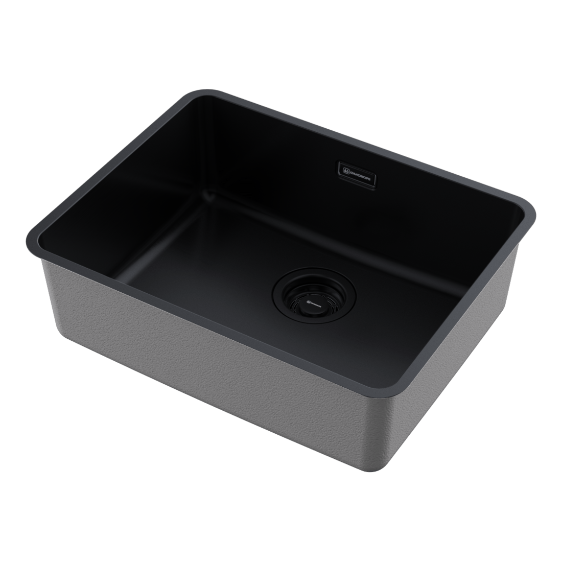 Chậu rửa chén bát stainless steel 1 hố OMI53