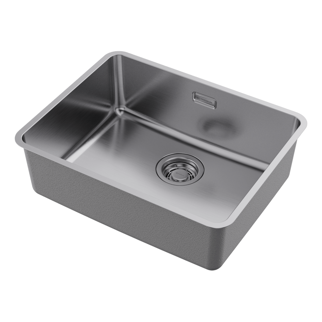 Chậu rửa chén bát stainless steel 1 hố OMI53