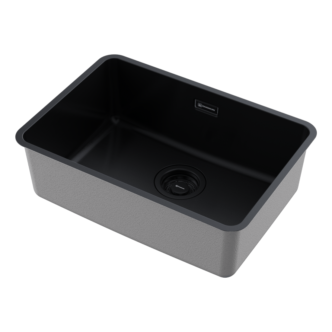 Chậu rửa chén bát stainless steel 1 hố OMI53MINI