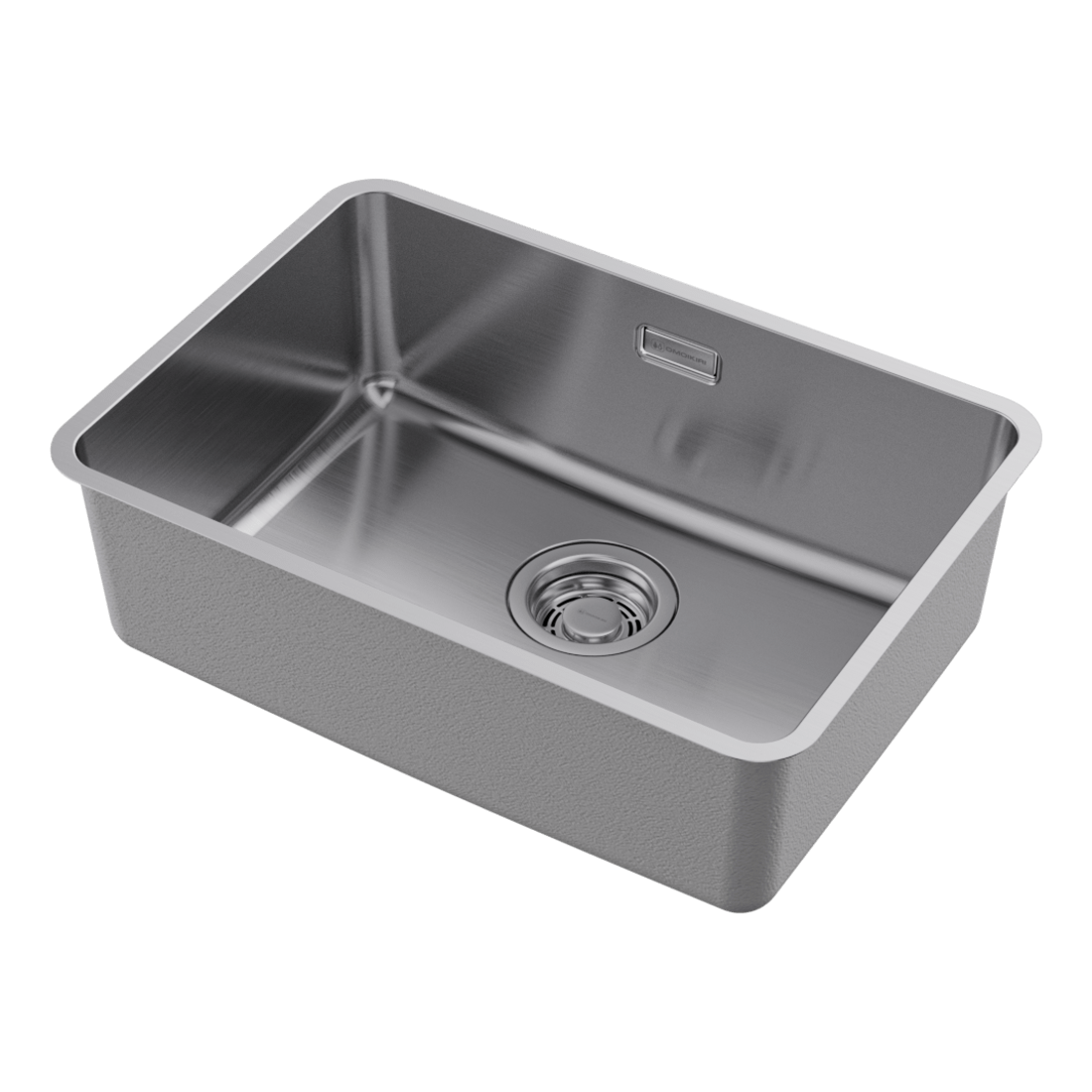 Chậu rửa chén bát stainless steel 1 hố OMI53MINI