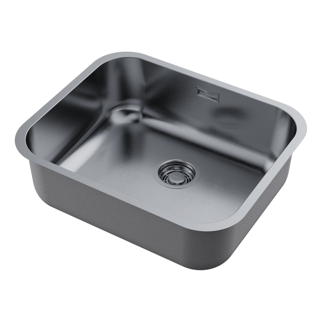 Chậu rửa chén bát stainless steel 1 hố OMI54