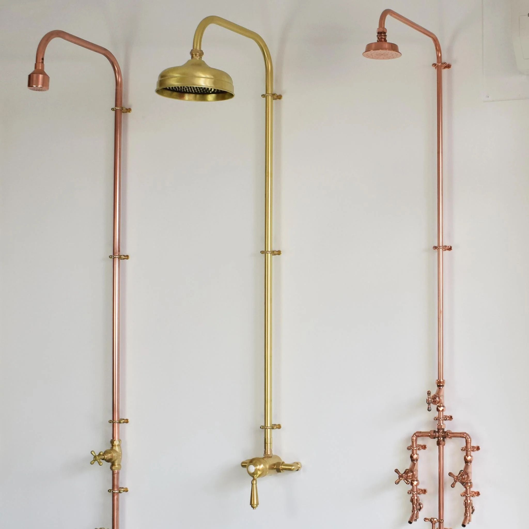 Sen cây ngoài trời bằng đồng thau (brass) - Proadu