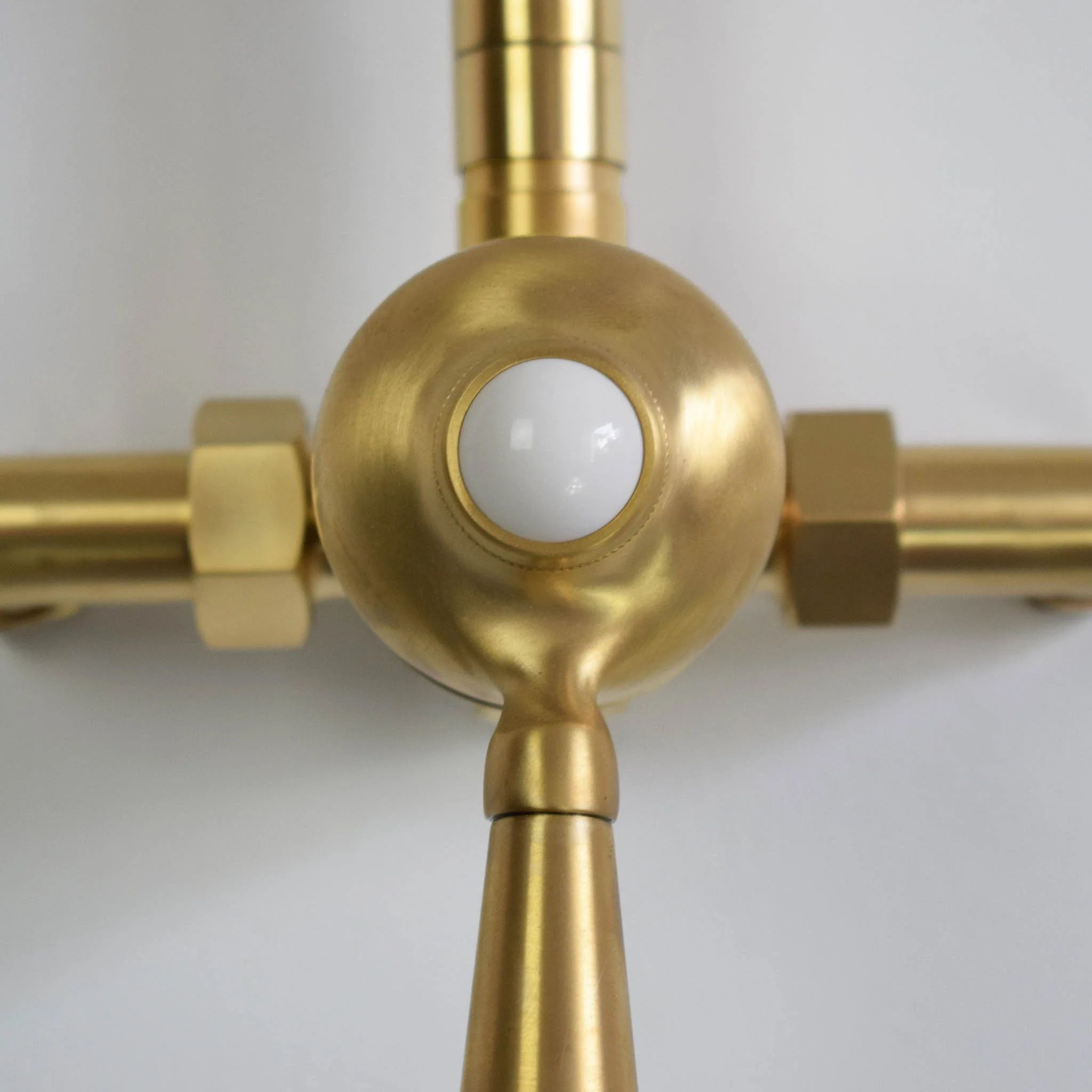 Sen cây ngoài trời bằng đồng thau (brass) - Proadu