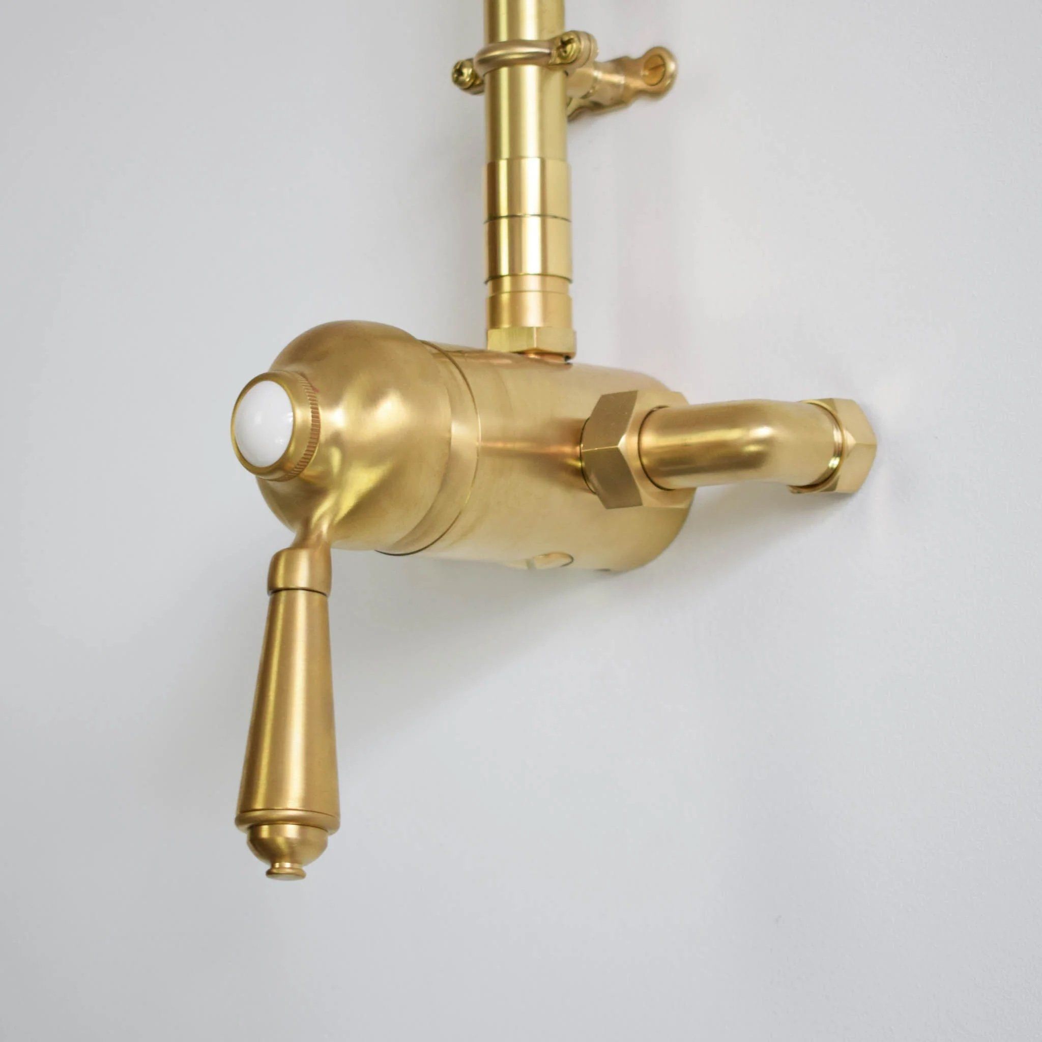 Sen cây ngoài trời bằng đồng thau (brass) - Proadu