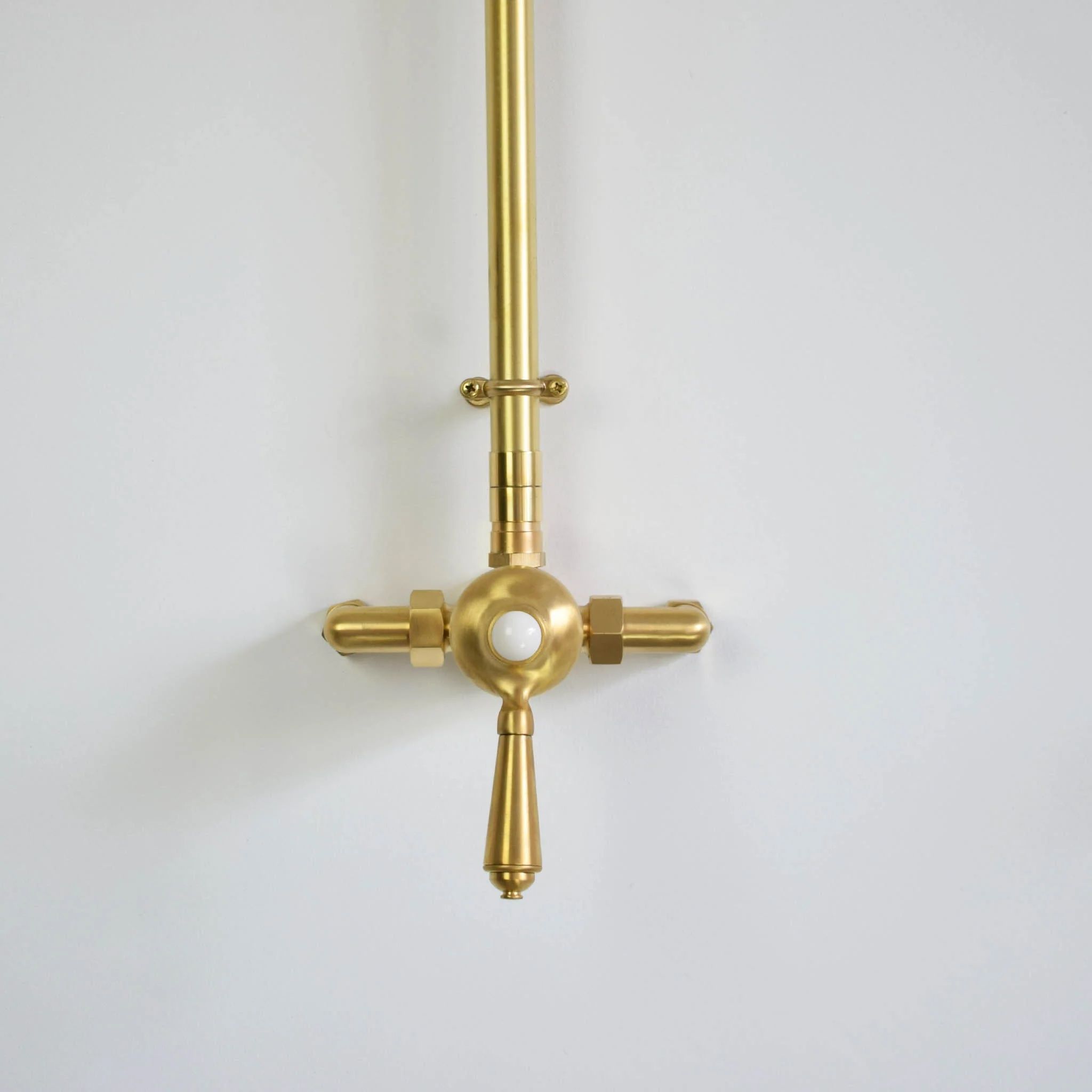 Sen cây ngoài trời bằng đồng thau (brass) - Proadu