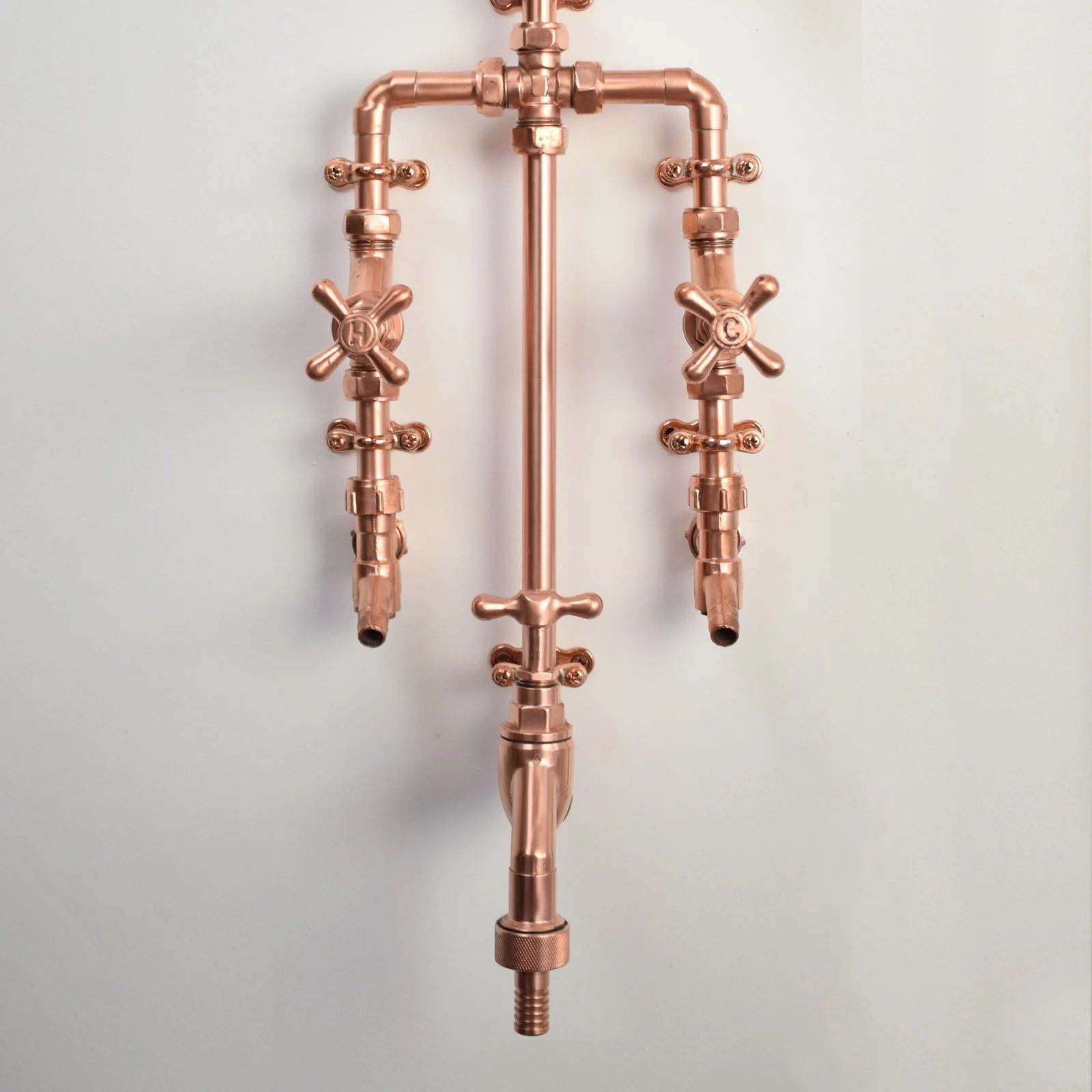 Sen cây ngoài trời bằng đồng (copper) - Proan