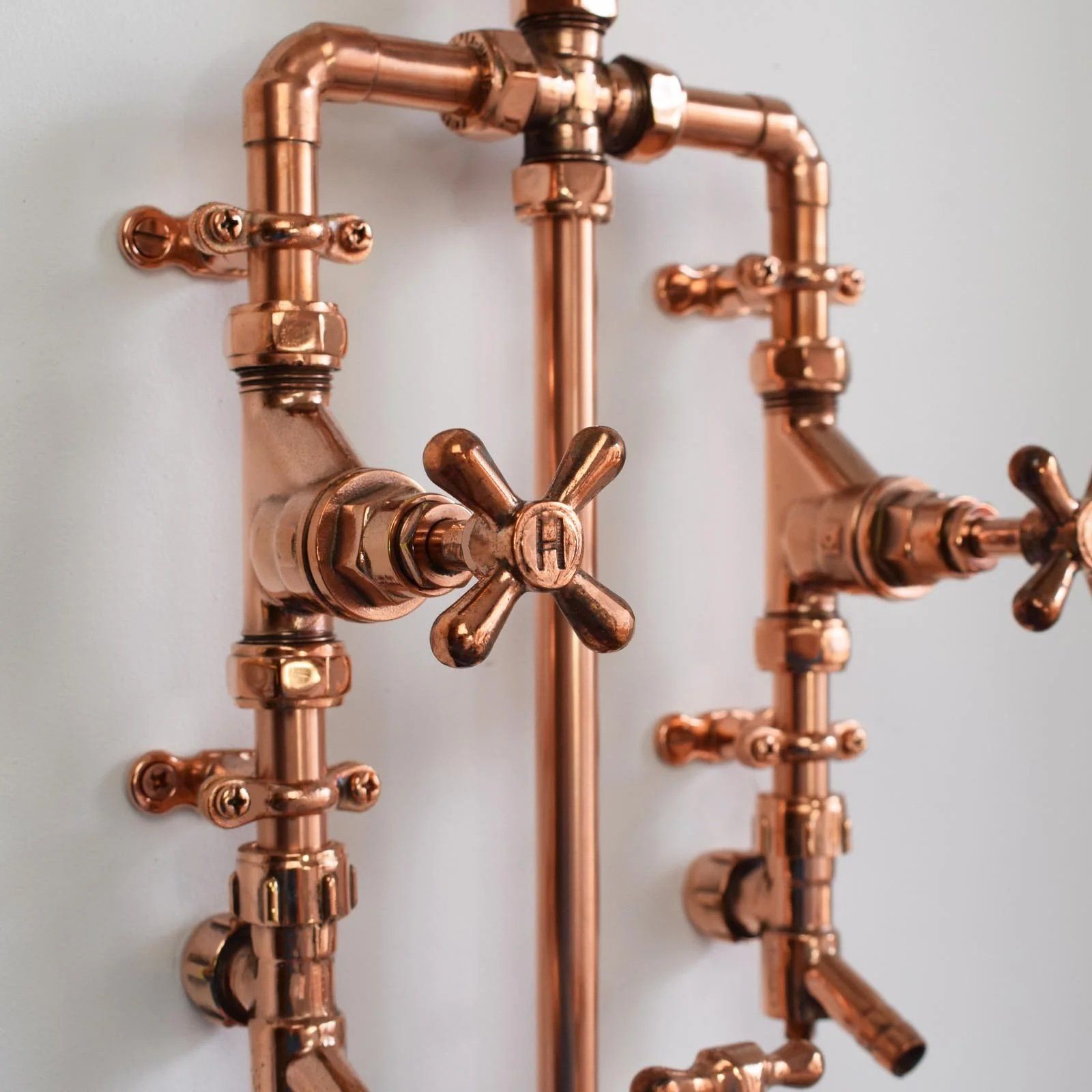 Sen cây ngoài trời bằng đồng (copper) - Proan