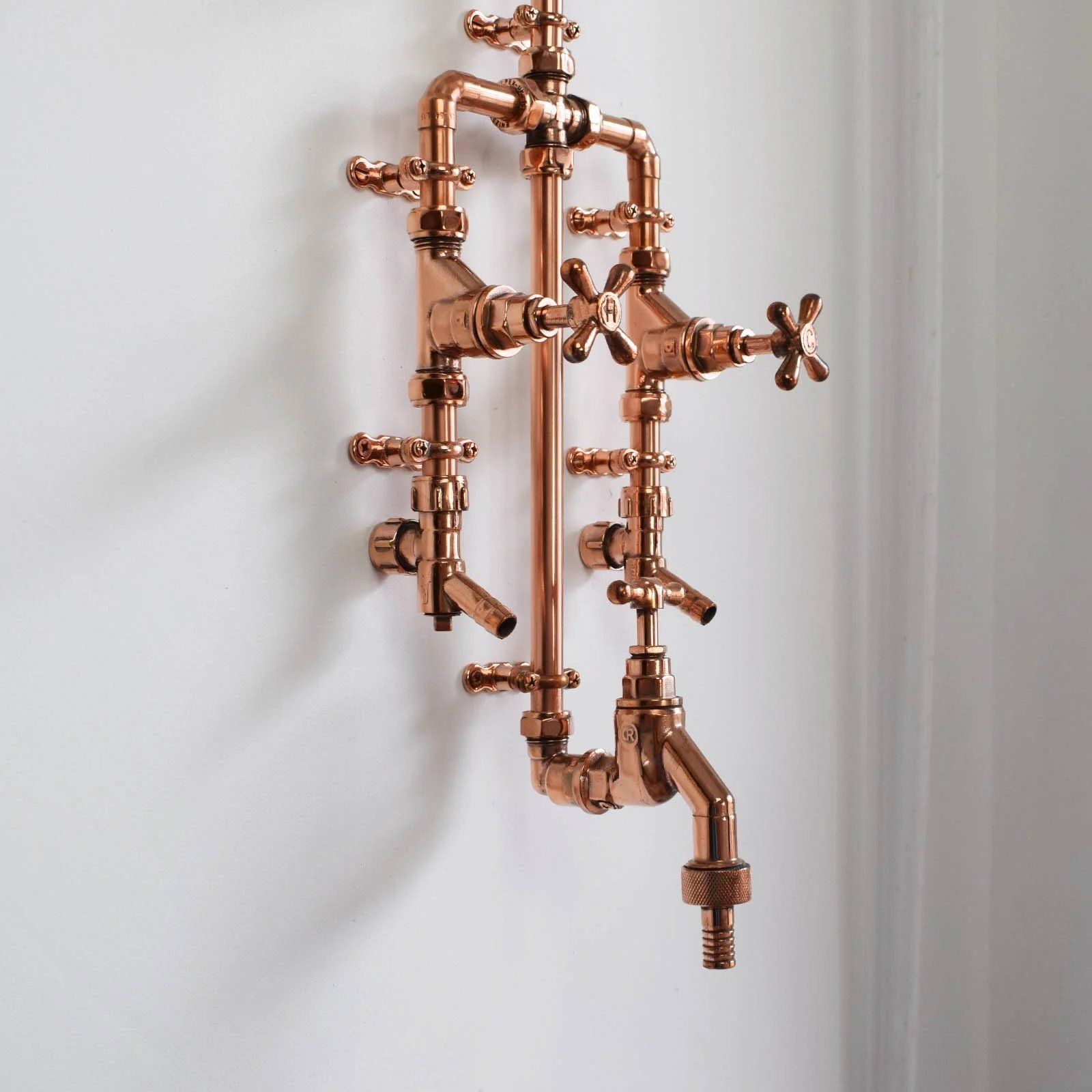 Sen cây ngoài trời bằng đồng (copper) - Proan